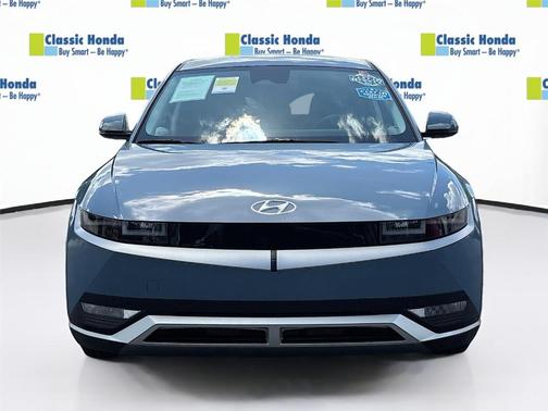 Blue 2024 Hyundai IONIQ 5 SEL