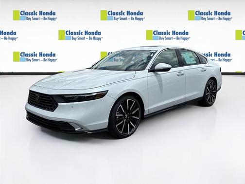 2025 Honda Accord Hybrid Touring