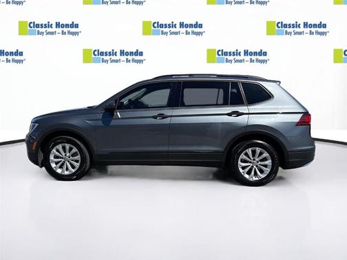 2019 Volkswagen Tiguan 2.0T S