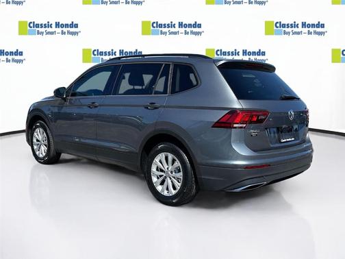 2019 Volkswagen Tiguan 2.0T S