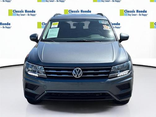 2019 Volkswagen Tiguan 2.0T S