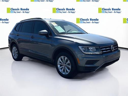 2019 Volkswagen Tiguan 2.0T S