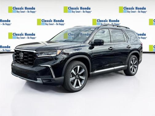 2025 Honda Pilot Elite