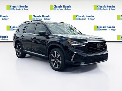 2025 Honda Pilot Elite
