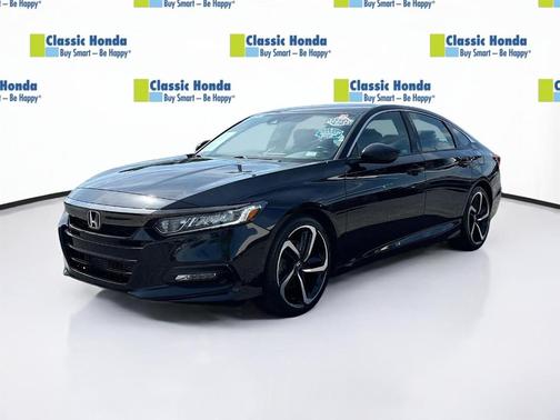 2020 Honda Accord Sport 1.5T