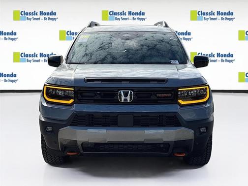 2026 Honda Passport TrailSport Blackout