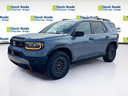 2026 Honda Passport TrailSport Blackout