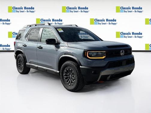 2026 Honda Passport TrailSport Blackout