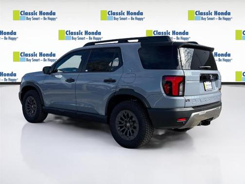 2026 Honda Passport TrailSport Blackout