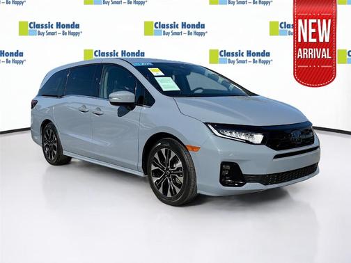 2025 Honda Odyssey Elite