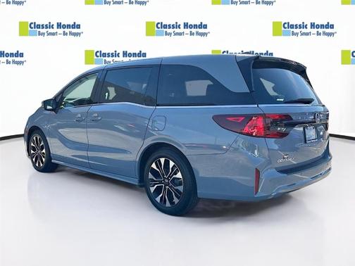 2025 Honda Odyssey Elite