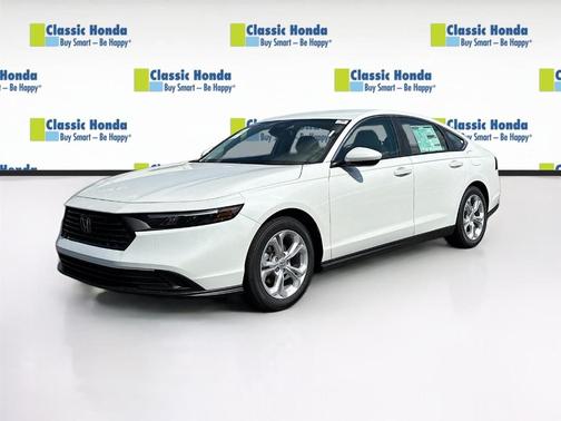 2025 Honda Accord LX