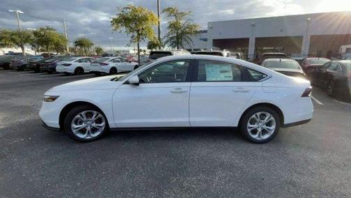 2025 Honda Accord LX