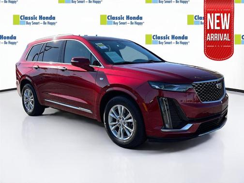 2021 Cadillac XT6 Luxury FWD