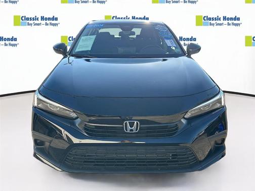 2024 Honda Civic EX