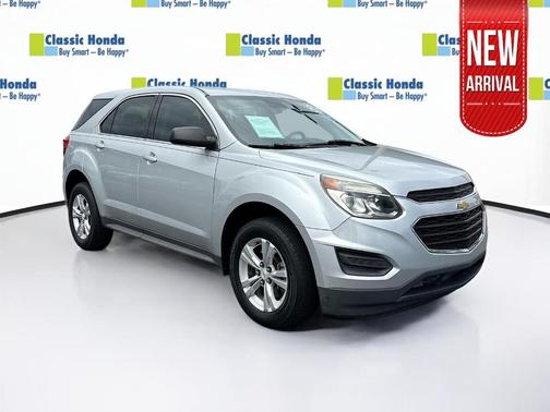 2017 Chevrolet Equinox LS