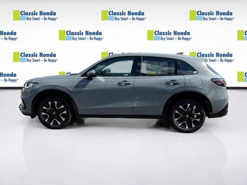 Urban Gray Pearl 2026 Honda HR-V EX-L