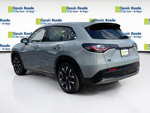 Urban Gray Pearl 2026 Honda HR-V EX-L