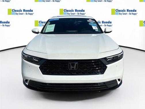 2023 Honda Accord Hybrid EX-L