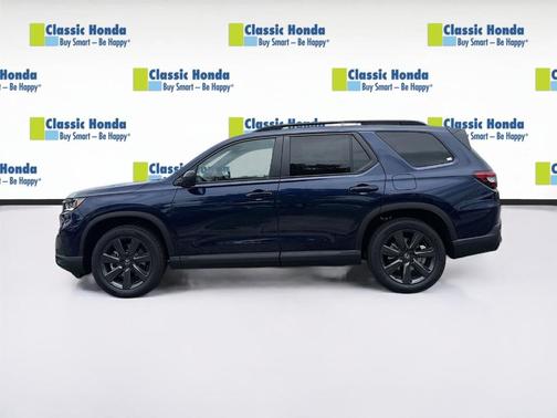 2025 Honda Pilot Sport