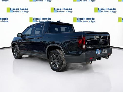 2023 Honda Ridgeline Sport