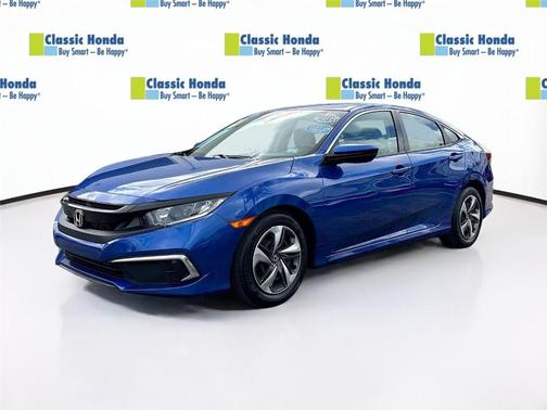 2021 Honda Civic LX