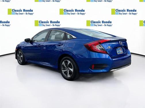 2021 Honda Civic LX