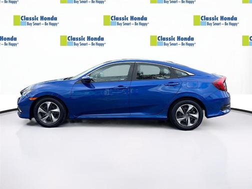 2021 Honda Civic LX