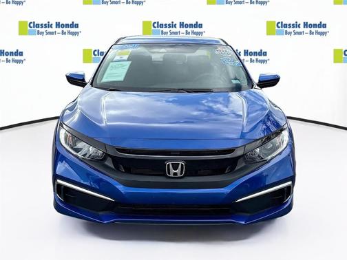 2021 Honda Civic LX