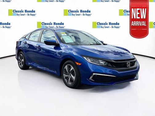 2021 Honda Civic LX