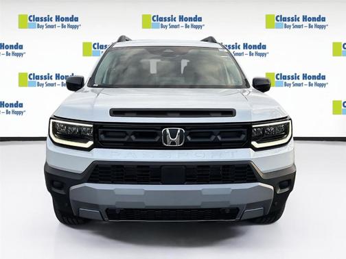 2026 Honda Passport Sport