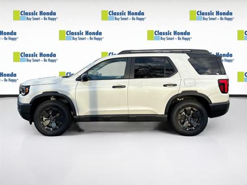 2026 Honda Passport Sport