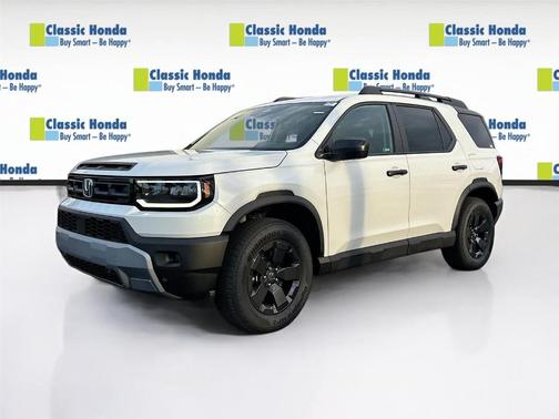 2026 Honda Passport Sport
