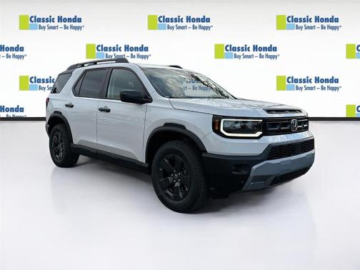 2026 Honda Passport Sport