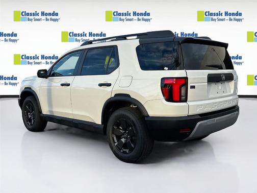 2026 Honda Passport Sport