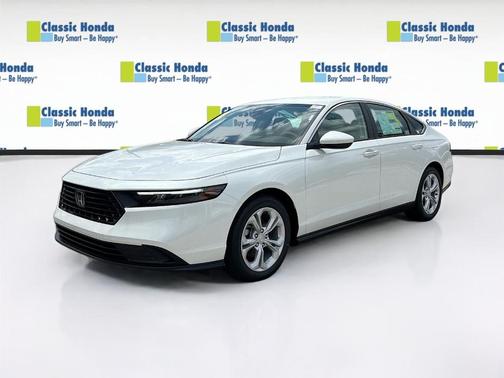 2025 Honda Accord LX
