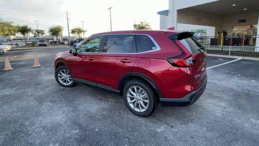 2025 Honda CR-V EX-L