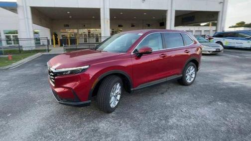 2025 Honda CR-V EX-L