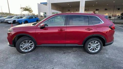 2025 Honda CR-V EX-L