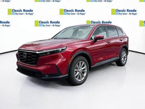 2025 Honda CR-V EX-L