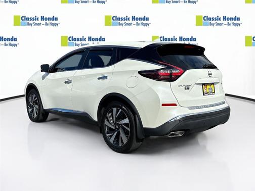 2024 Nissan Murano SL