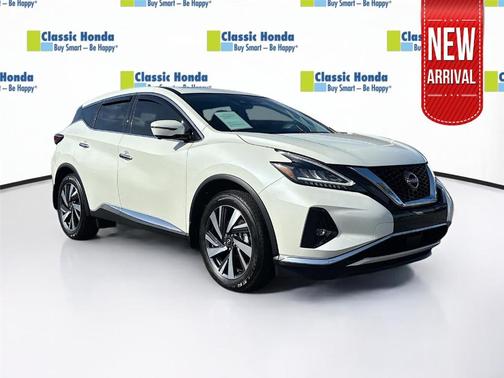 2024 Nissan Murano SL