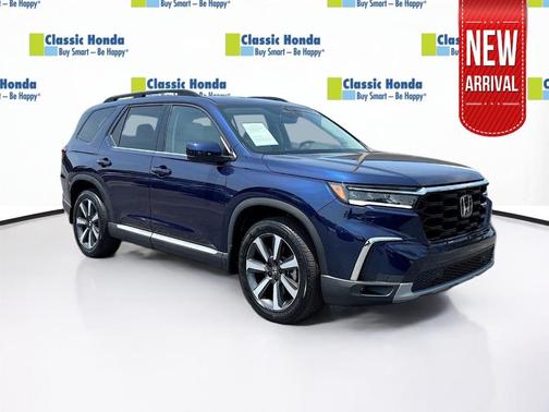 2024 Honda Pilot Touring