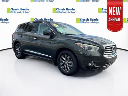 2013 INFINITI JX35 Base