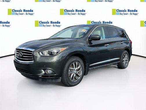 2013 INFINITI JX35 Base