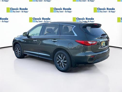 2013 INFINITI JX35 Base