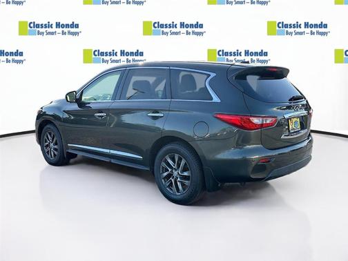 2013 INFINITI JX35 Base