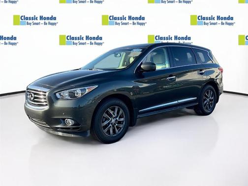 2013 INFINITI JX35 Base