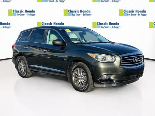 2013 INFINITI JX35 Base