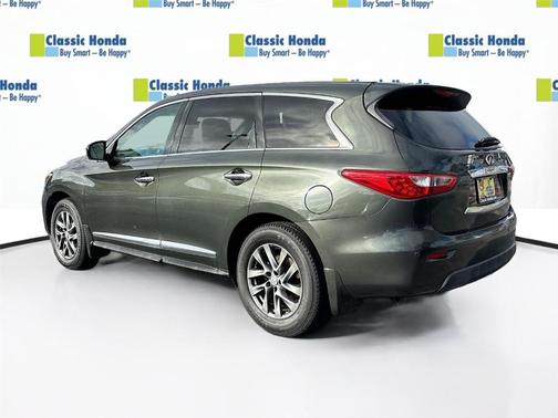 2013 INFINITI JX35 Base